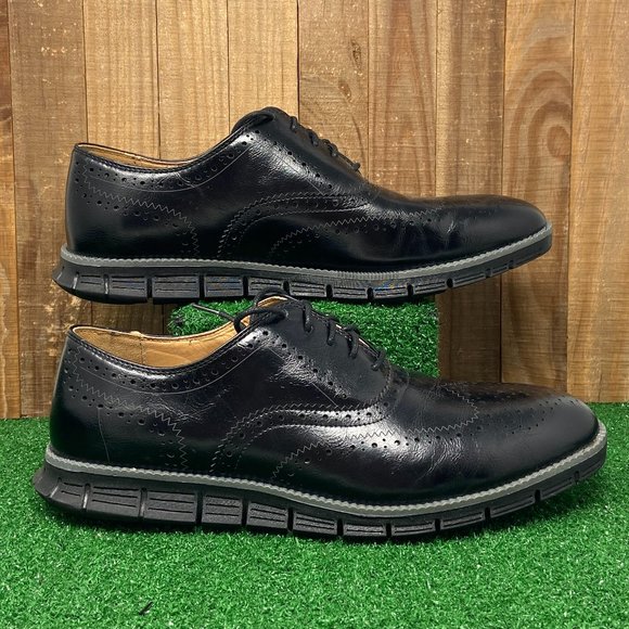 Deer Stage Benton Oxford Dress Shoes 